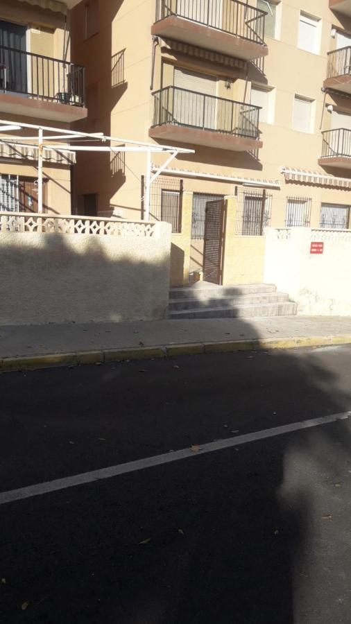 Apartamento Completo, Mascotas Aceptadas Arenales del Sol Exterior foto
