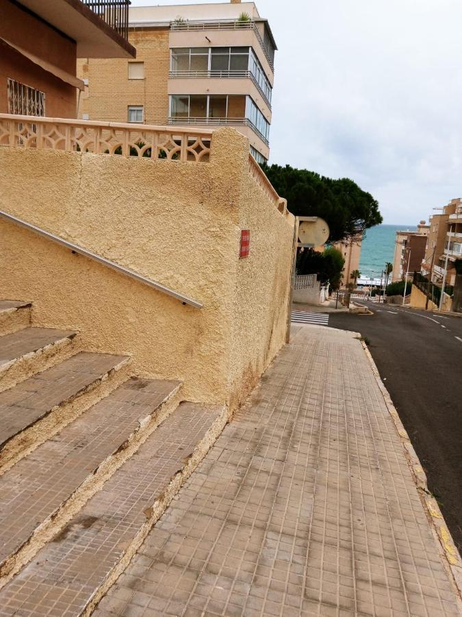 Apartamento Completo, Mascotas Aceptadas Arenales del Sol Exterior foto