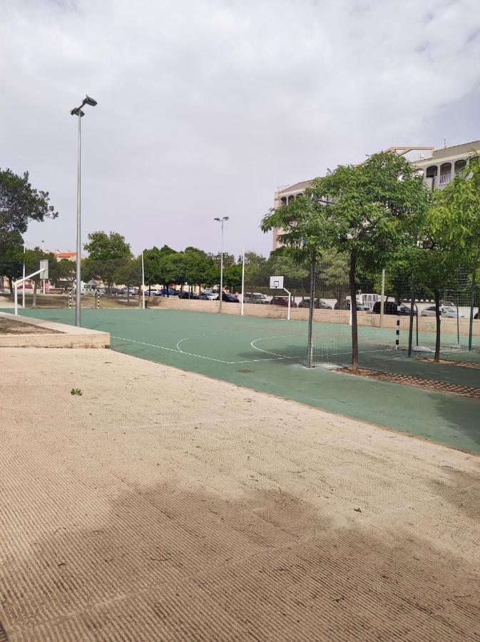 Apartamento Completo, Mascotas Aceptadas Arenales del Sol Exterior foto