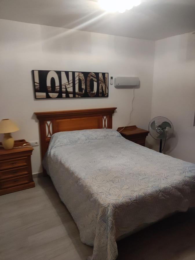 Apartamento Completo, Mascotas Aceptadas Arenales del Sol Exterior foto